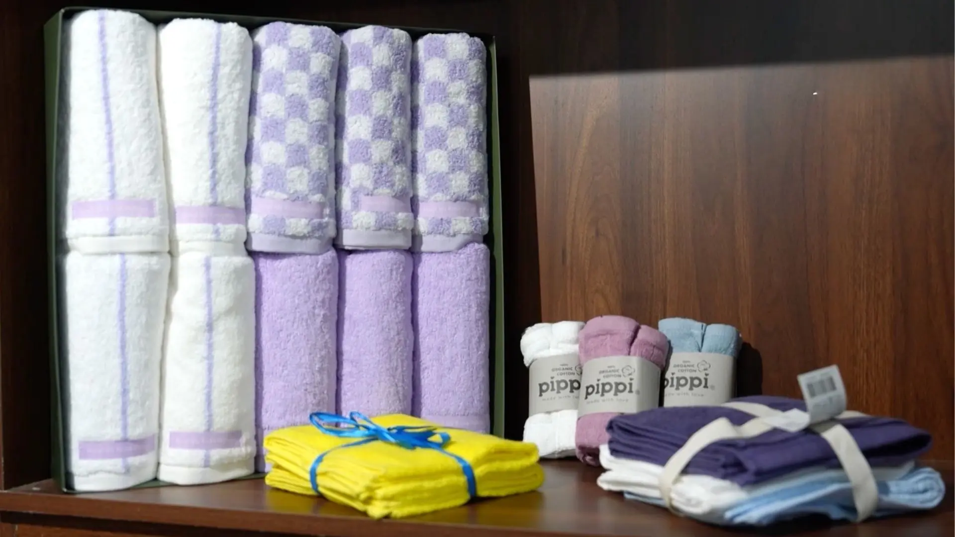 Khăn mặt, khăn tắm được sản xuất như thế nào? | Made in Hanoi | 21/11/2025